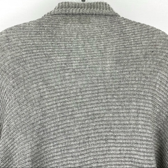 Sleeping On Snow Oversized Batwing Cardigan EUC - Picture 8 of 12